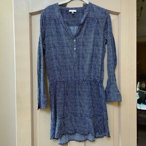 Joie Long Sleeved Mini Dress